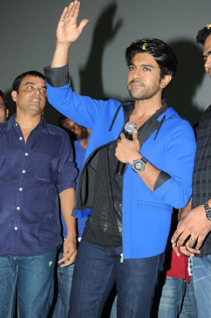 Yevadu-Trailer-Launch-at-Sandhya-70MM